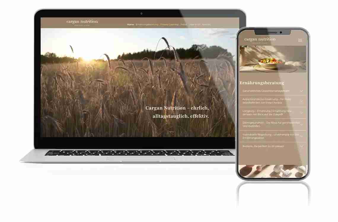 Cargan Nutrition