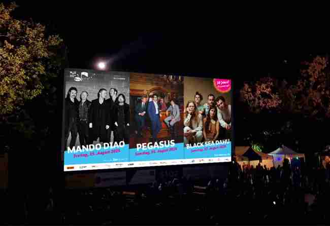 H2U Openair Uster