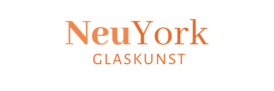 Neuyork Glaskunst
