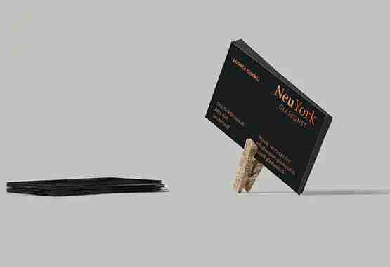 Neuyork Glaskunst