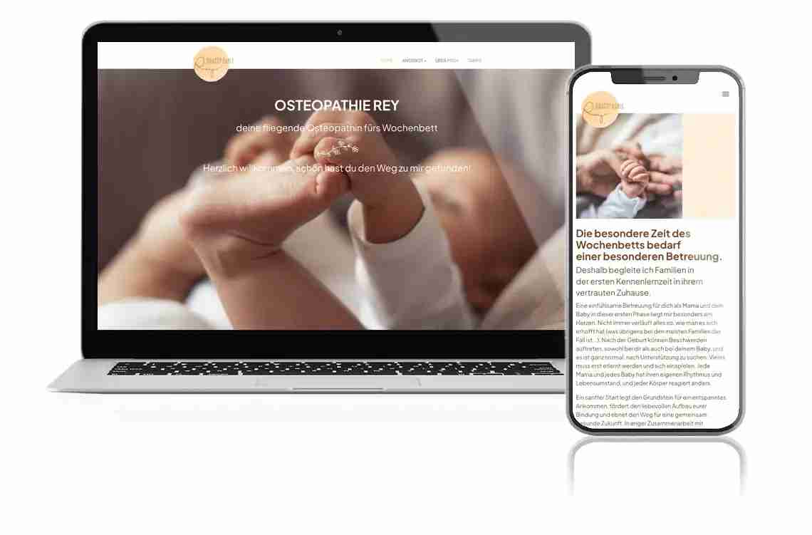 Osteopathie Rey