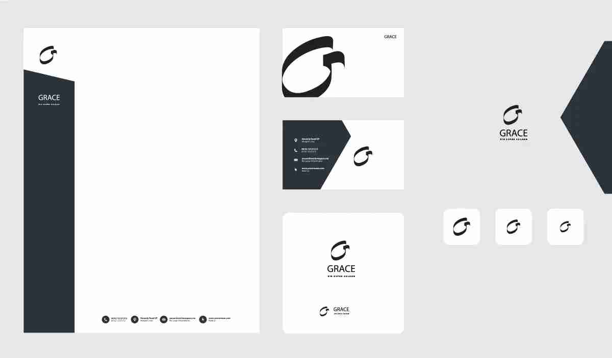 Starterpaket Corporate Design