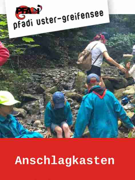 Pfadi Uster-Greifensee