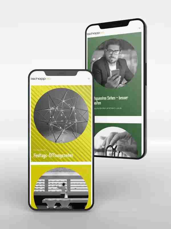 Webdesign