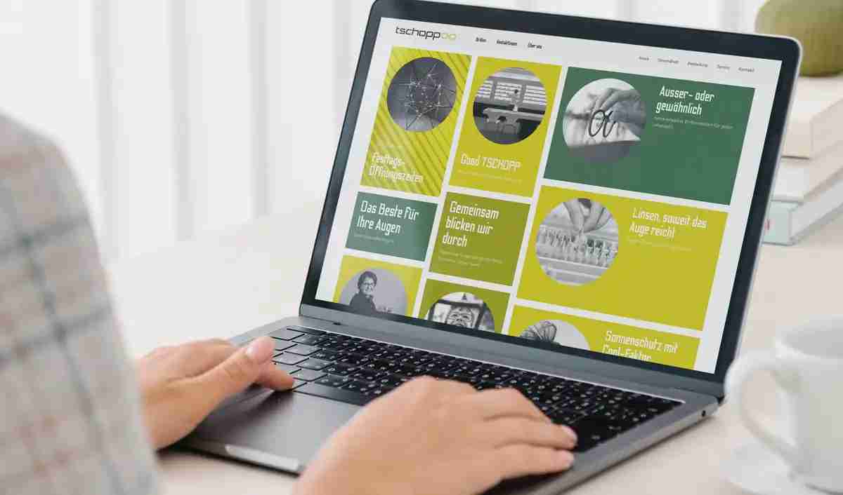 Webdesign