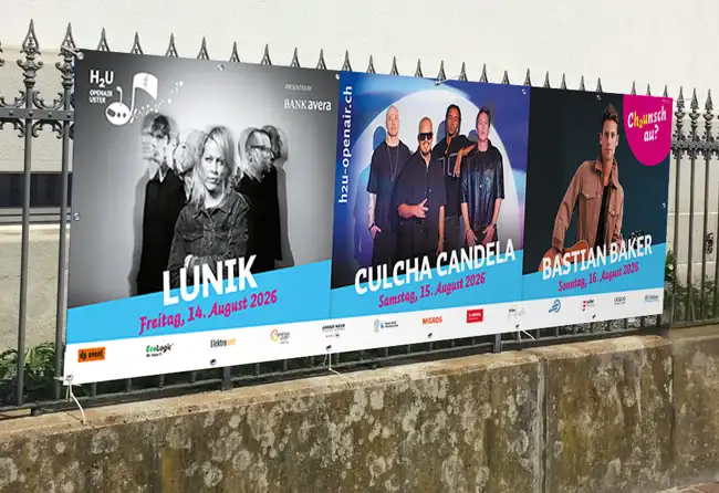 H2U Openair Uster