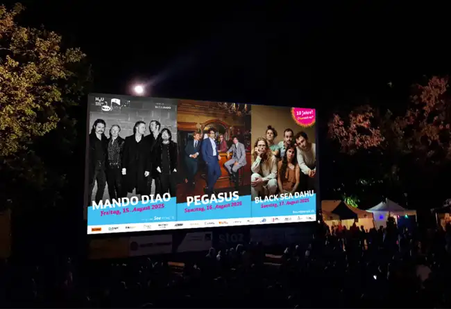 H2U Openair Uster