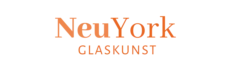 Neuyork Glaskunst