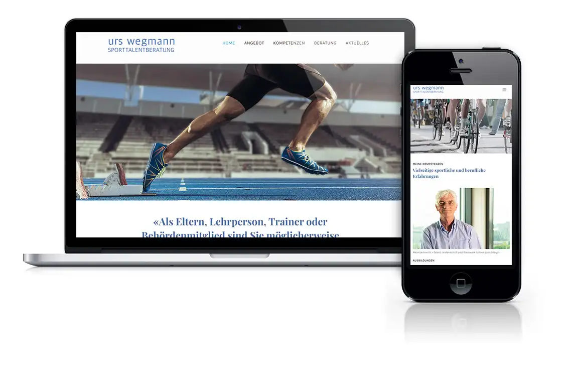 Sporttalentberatung