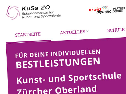 Kunst- und Sportschule KuSs ZO